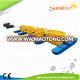 Automatic fish pond impeller paddle wheel aerator diesel engine fish pond aerator