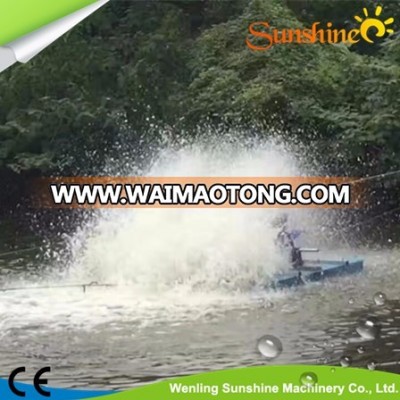 shrimp farm for sale aerator bearing spider micro nano bubble generator