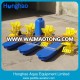 High Efficiency Competitive Price 2HP Aerator Paddle Wheel