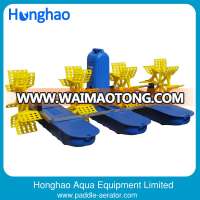 Paddlewheel Aerator 2HP with 4 Impellers for Shrimp Farm